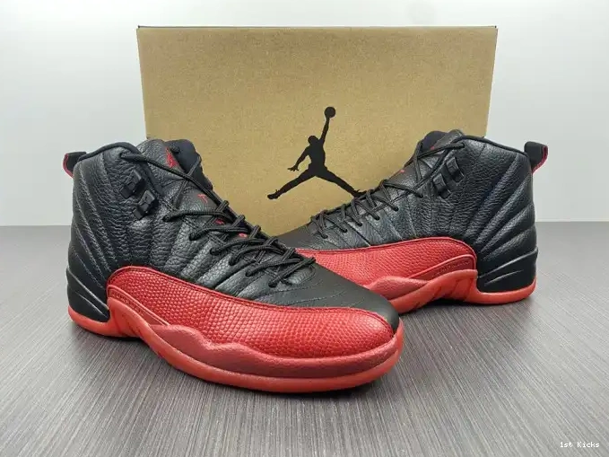 1st Kicks 002 (2016) Jordan 130690 Retro Game Flu 12 0521